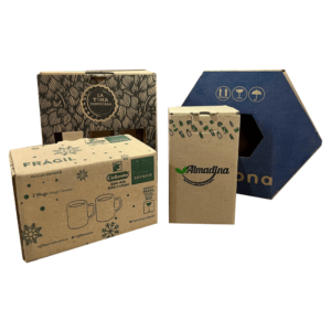 Cajas de carton